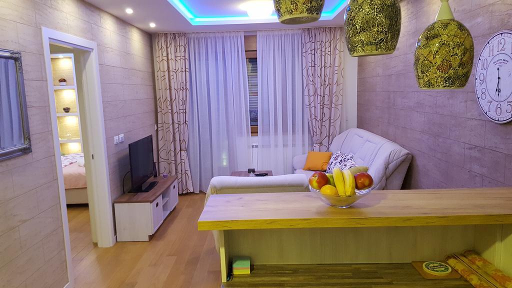 Vesna Apartment Belgrade Extérieur photo