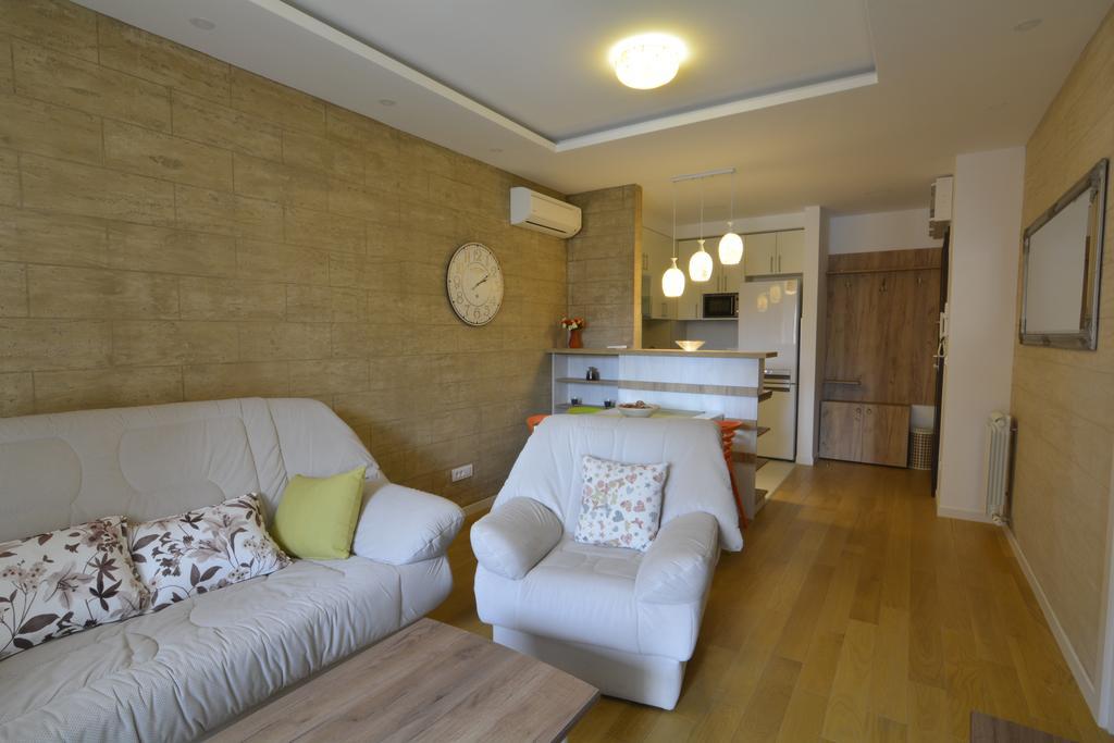 Vesna Apartment Belgrade Extérieur photo